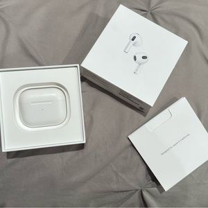 AirPods 3rd Generation